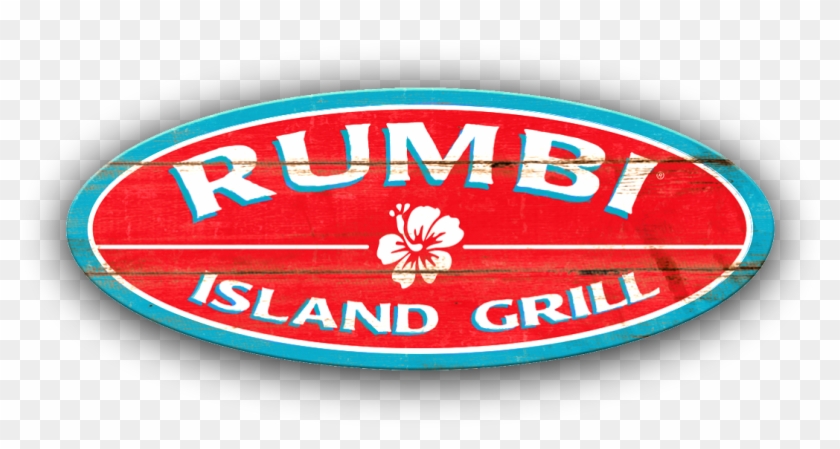 Logo - Rumbi Island Grill Logo #764640