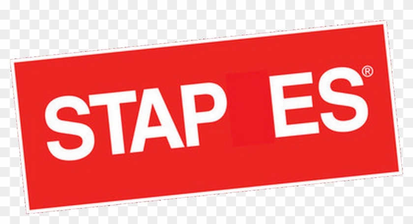 Staples Png - Staples Png #764641