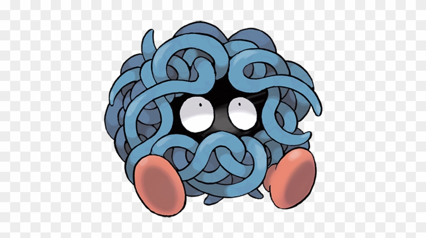 Featured Pokémon - 114 - Tangela - Pokemon 114 #764648