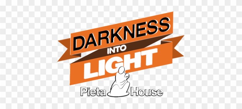 Darkness Into Light Logo - Pieta House Darkness Into Light 2018 #764650