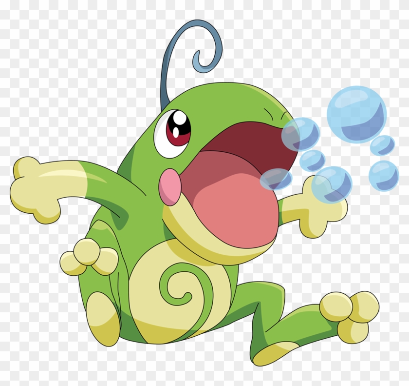 Pokemon Politoed 250 #764660