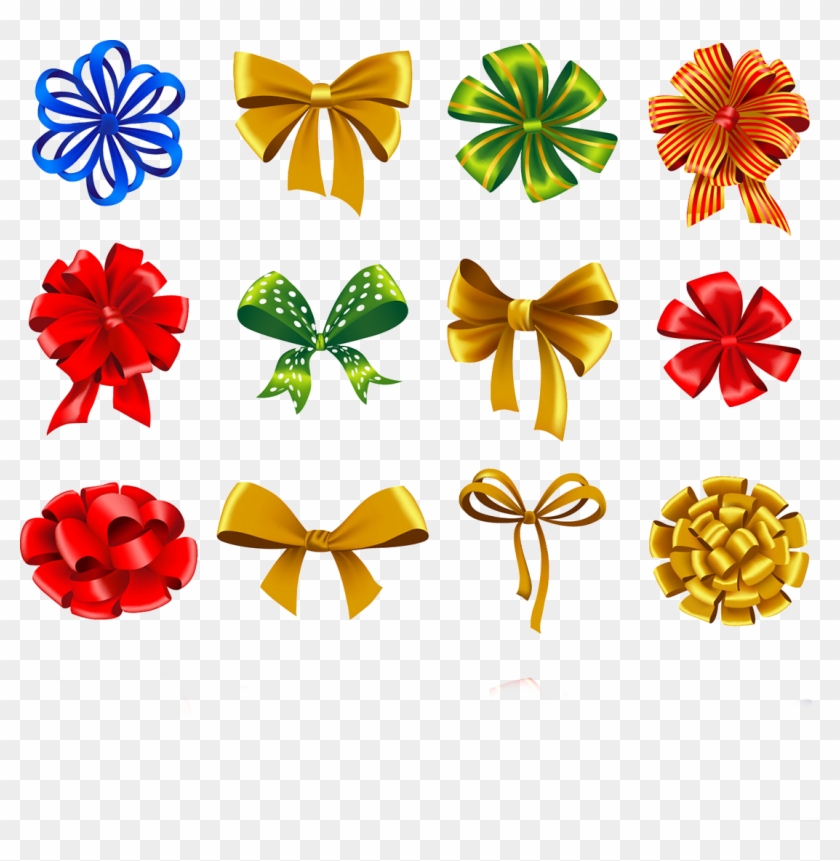 Ribbon Photography Gift Illustration - Ribbon Photography Gift Illustration #764726