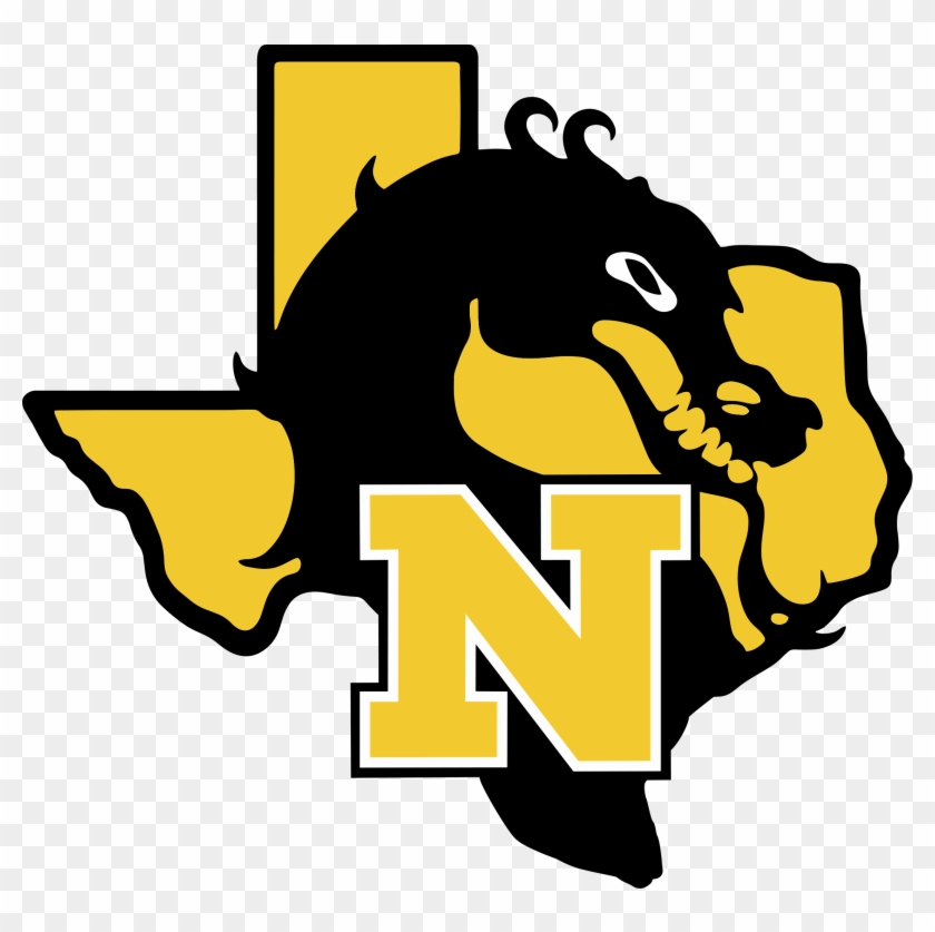 Dragon Cross Country - Nacogdoches High School Logo #764674