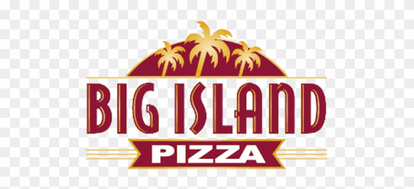 Big Island Pizza #764684