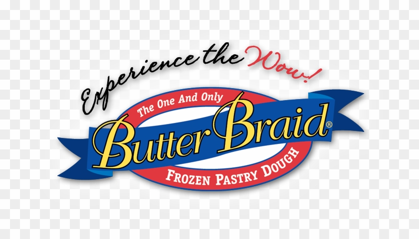 Butter Braid Logo Butter Braid Products - Butter Braid #764697