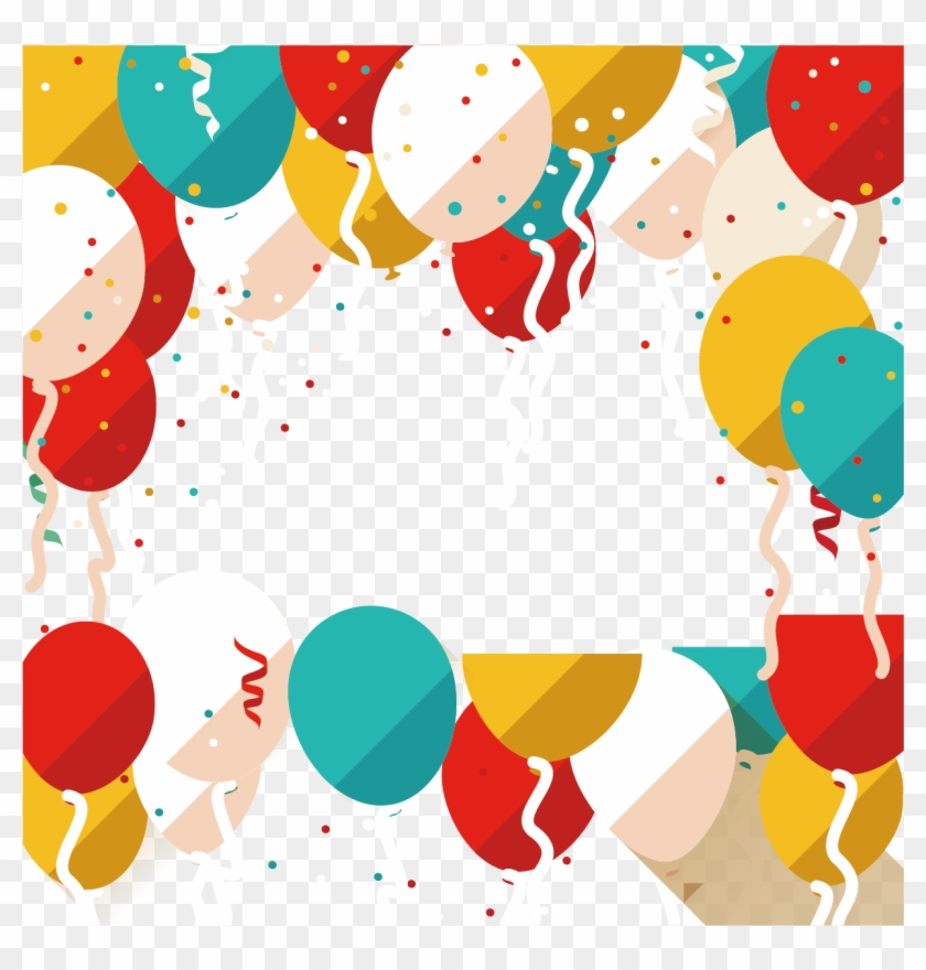 Balloon Graphic Design Illustration - Balloon Graphic Design Illustration #764743