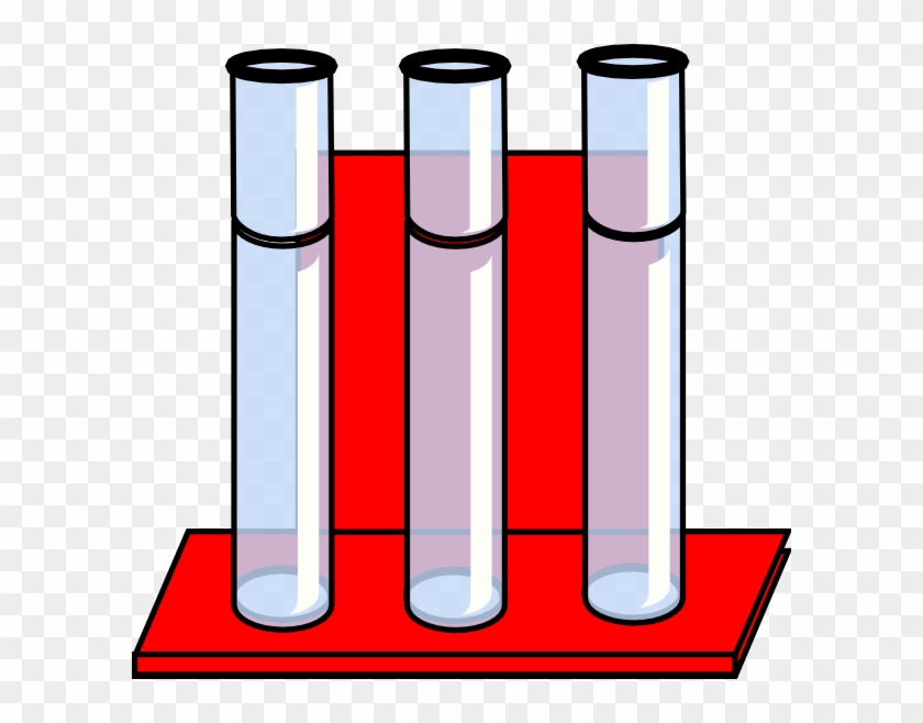 Test Tubes Clip Art #764732