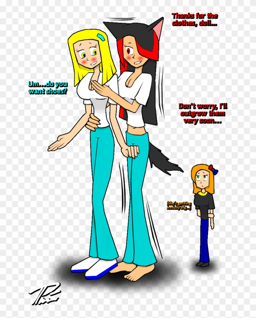 The Jazzie Experiment - Cartoon #764746