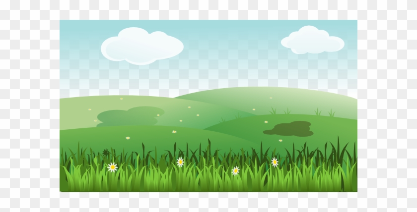 Landscape Clip Art And Stock Illustrations - Landscape Clipart #764752