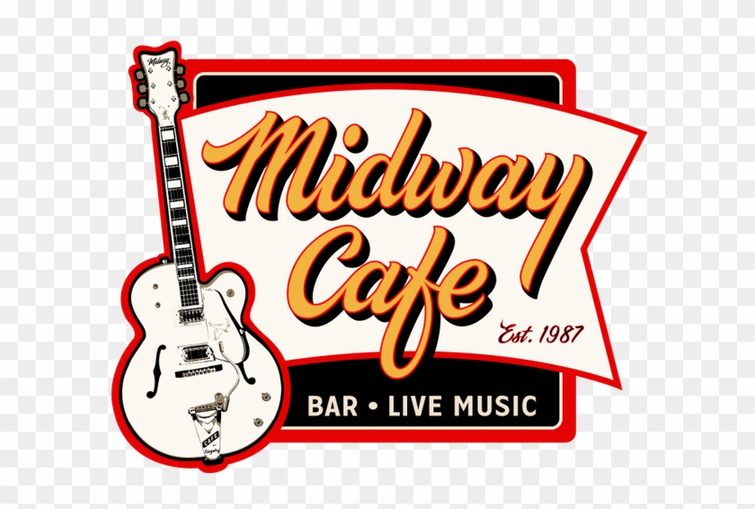 Britt Connors & Bourbon Renewal At Midway Cafe, Boston - Bar Live Music Cafe Logo #764813