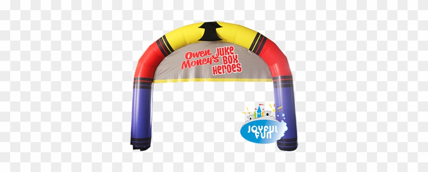 Event Arch - Advertising #764849