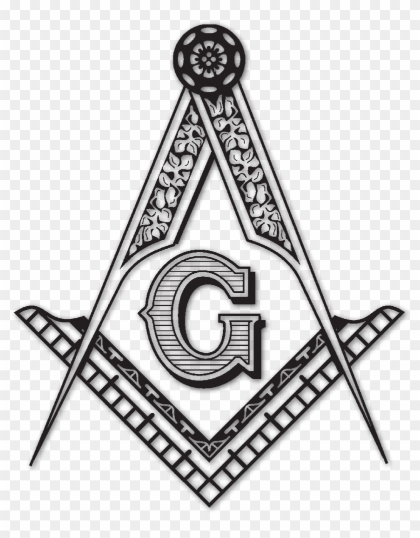 Masonic - Google Search - Freemason Square And Compass #764859