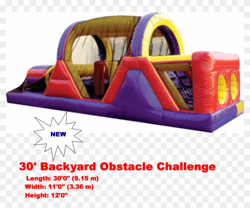 Hop Hale Inflatables Hawaii Bounce House Rentals Hawaii,oahu - Inflatable Obstacle Course #764883