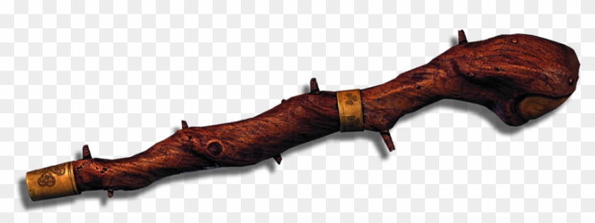 Clover's Shillelagh - Clover's Shillelagh #764888