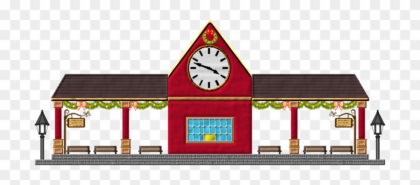 Winter Train Station By Herbertrocha - Train Station Cartoon Png - Free Transparent PNG Clipart Images Download Winter Train Station By Herbertrocha - Train Station Cartoon Png - Free Transparent PNG Clipart Images Download