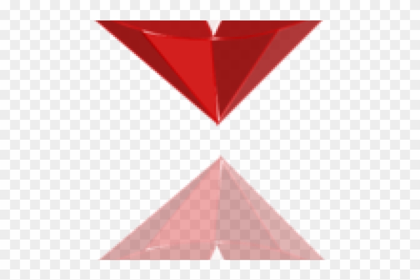 Ruby Cliparts Free - Triangle #764941
