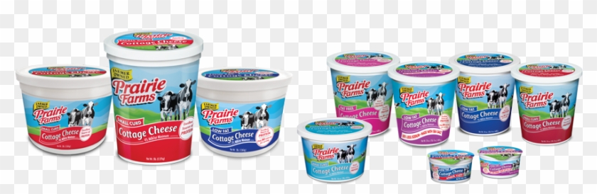 Varieties Of Cottage Cheese - Prairie Farms Dairy Prairie Farms Small Curd Cottage #764956