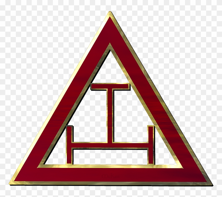 Royal Arch Chapter Logo - Royal Arch Mason Membership Ledger Book [book] #764981