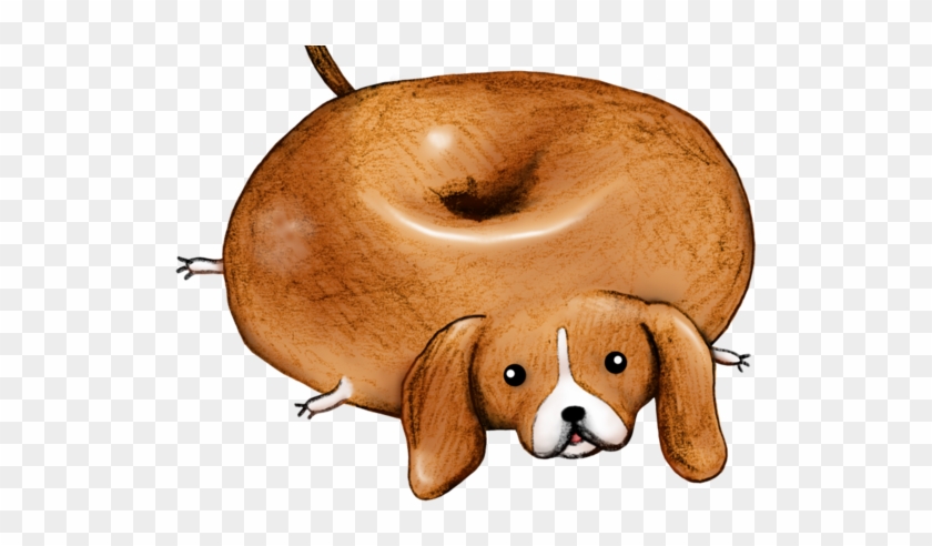 Beagle Bagel Beagle Bagel Beagle Bagel - Beagle And Bagel #764993