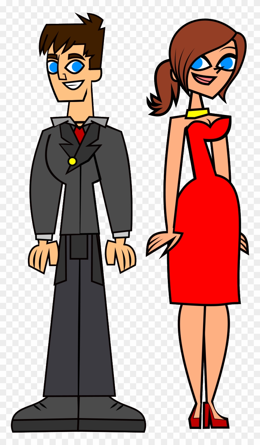 Total Drama Maskekon Island - Cartoon #764998