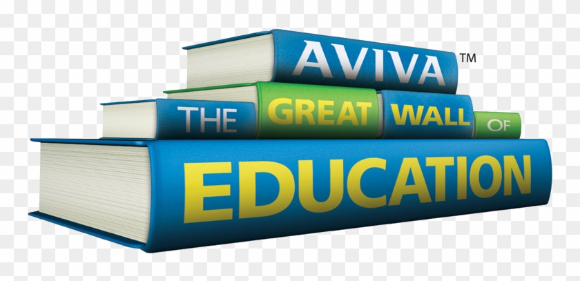 Aviva Great Wall Of Education - Inflatable #765079