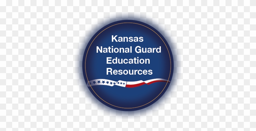 Graphic Button Link To Kansas National Guard Education - Kansas Air National Guard #765098