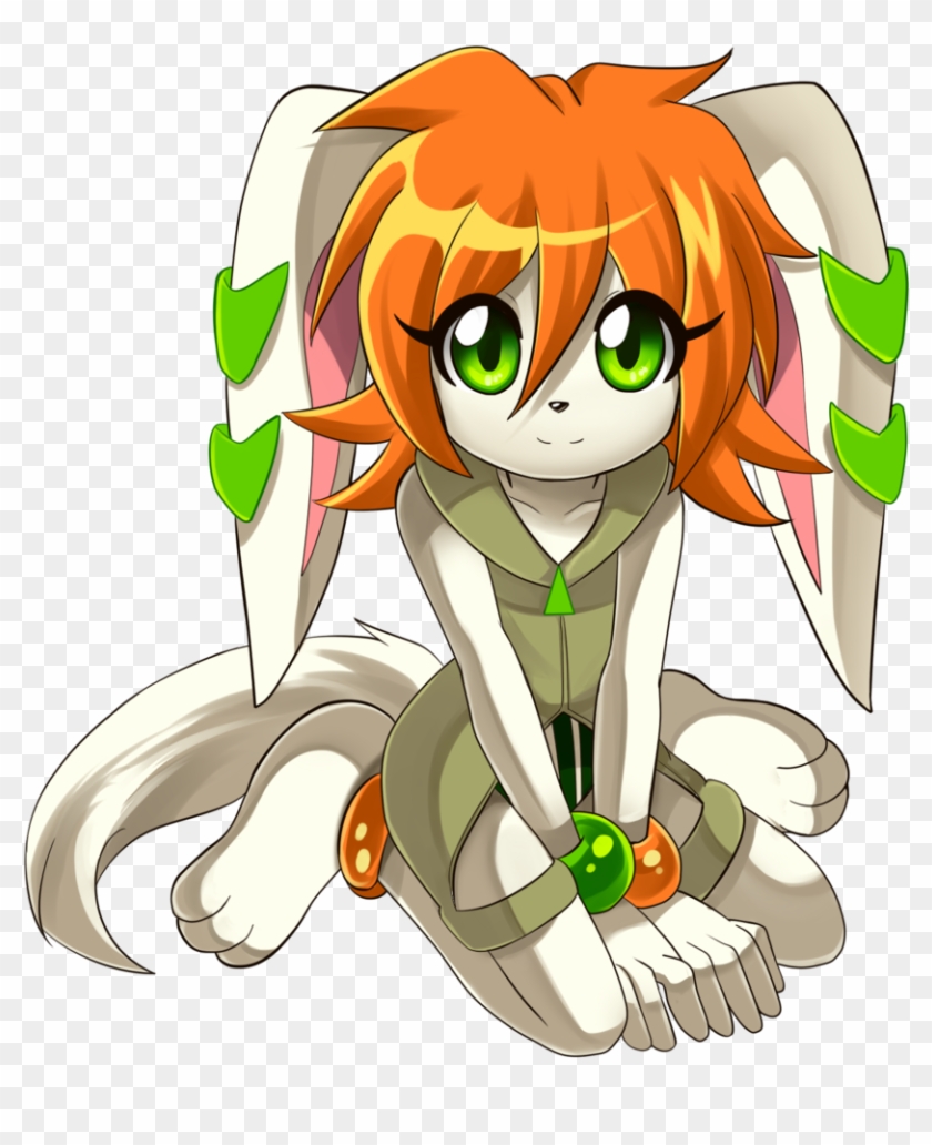 Milla Basset - Milla Basset Freedom Planet #765121