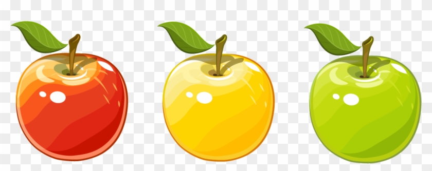 Apple Clip Art - Apple Clip Art #765158