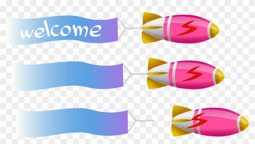 Creative Welcome Banner - Creative Welcome Banner #765159