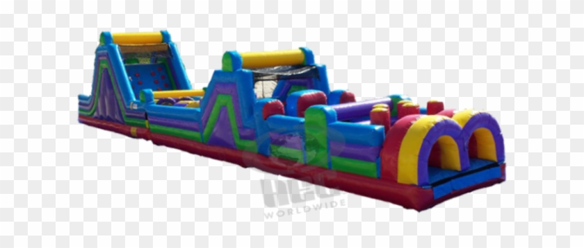 Xtreme Obstacle Course - Bouncy House Obstacle Course #765162