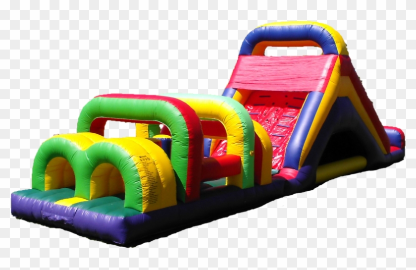 52ft Obstacle Course - Obstacle Course #765177
