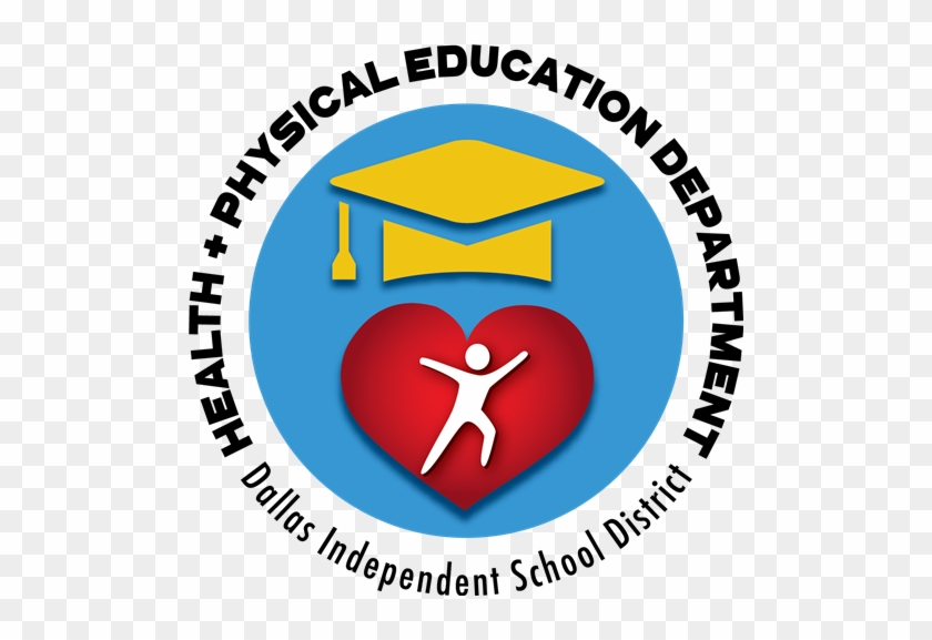 Physical Education Logo For Kids - Health And Physical Education Department #765204
