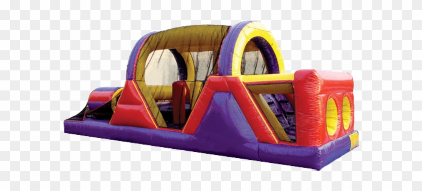 Inflatable Obstacle Course For Rent - Backyard Obstacle Course Inflatable #765205