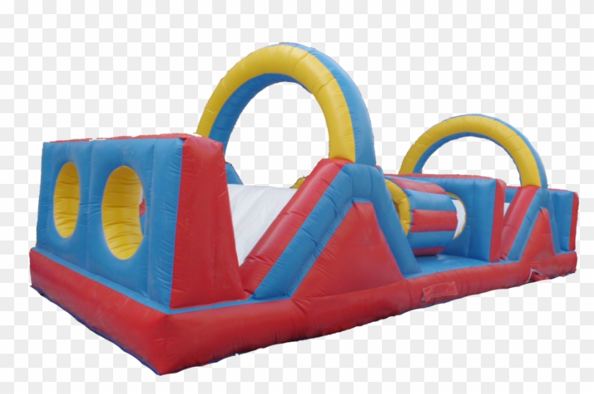 Original Obstacle Course - Flower City Party Rentals #765213