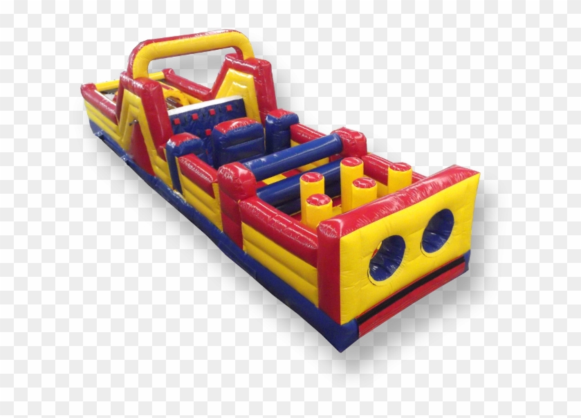 Six Element Obstacle Course - Alt Attribute #765220