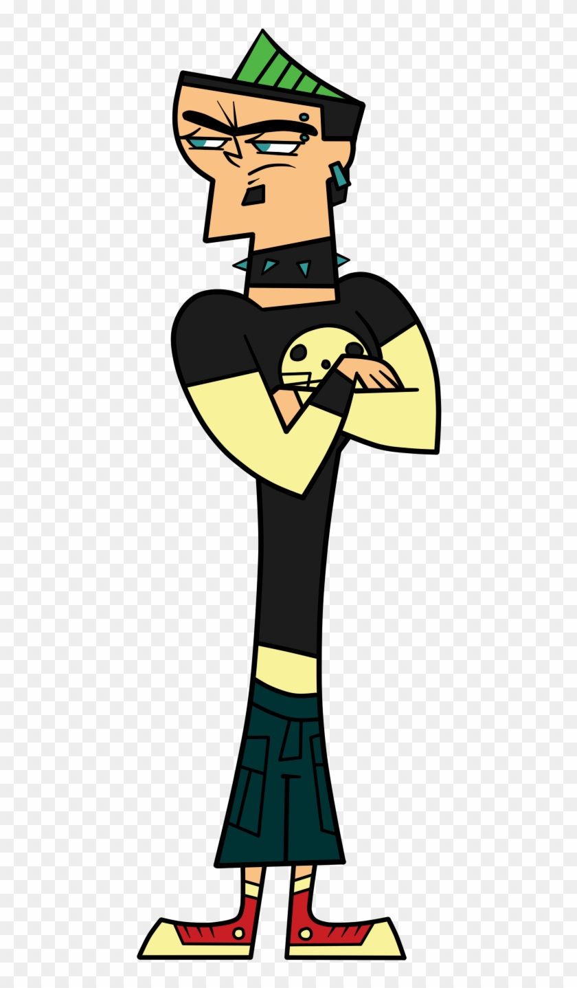 Duncan5 - Duncan Total Drama Island #765244