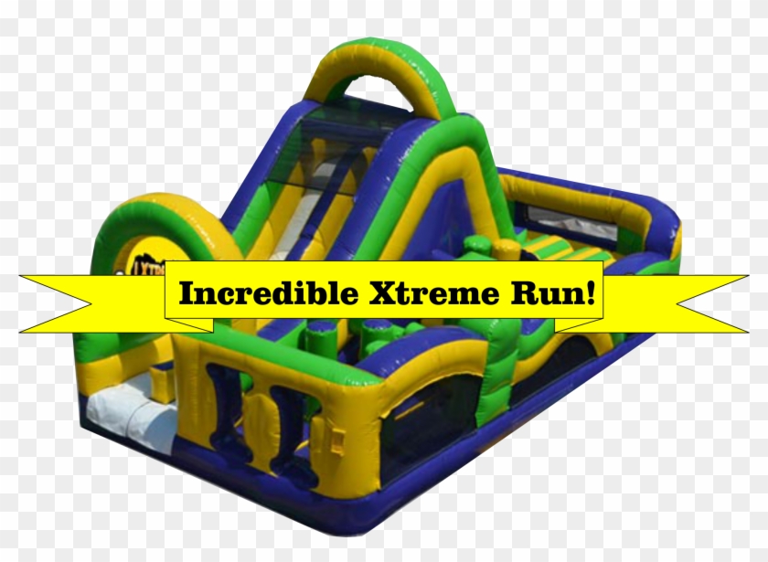 Xtreme Run Obstacle Course - Obstacle Course #765258