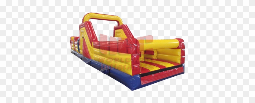 38 Obstacle Course1 - Inflatable #765266