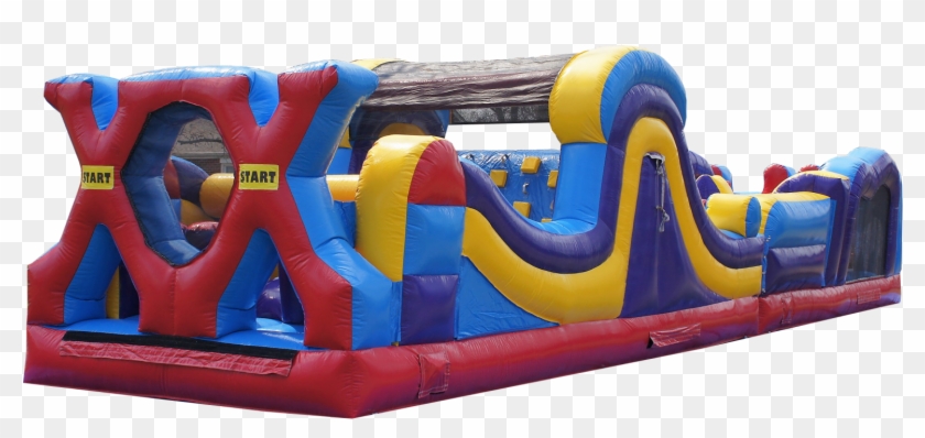 Do You Want To See A Video Of This Inflatable Obstacle - Inflatable #765275