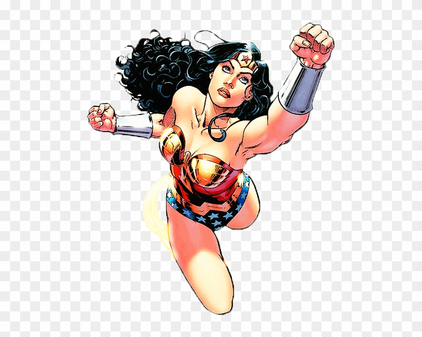 Nicola Scott Wonder Woman #765281