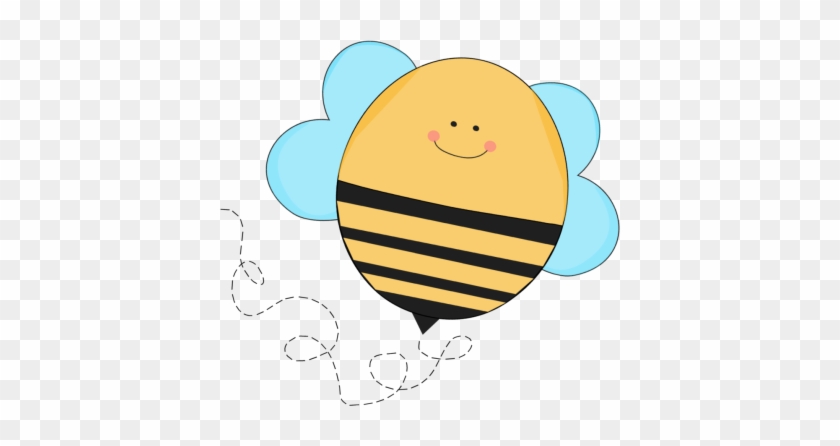 Bee - Spring Clipart My Cute Graphics #765312