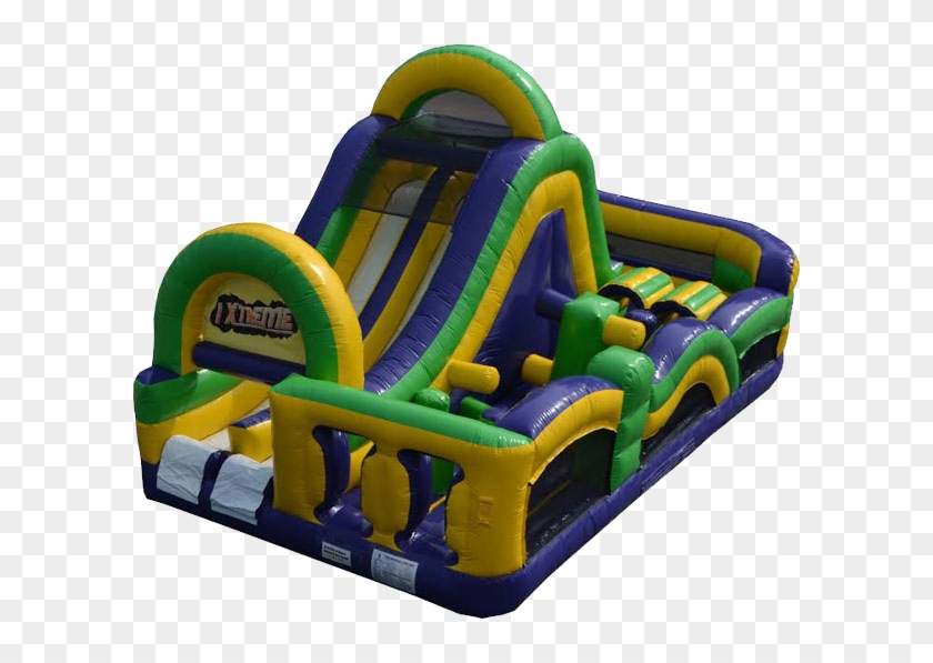 Xtreme Obstacle Course - Xtreme Obstacle Course Inflatable #765359