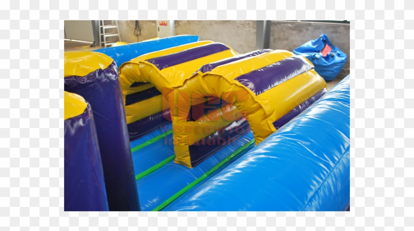 Obstacle Course 40' - Inflatable #765368