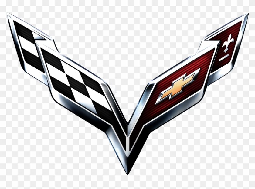 Corvette Logo Vector Corvette Cool Cars N Stuff Science - Logo Chevrolet #765387