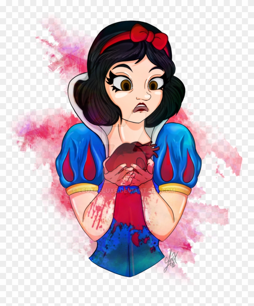 Snow White Nightmare - Snow White Horror #765392