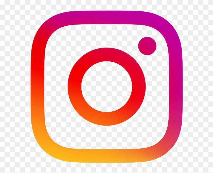 Instagram Clipart Icom - Instagram Logo Png #765414