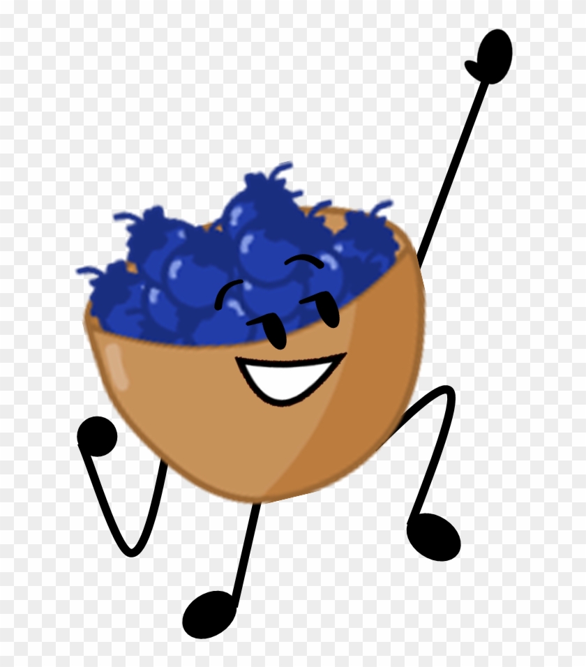 Blueberry Basket Pose - Blueberry Basket Pose #765431