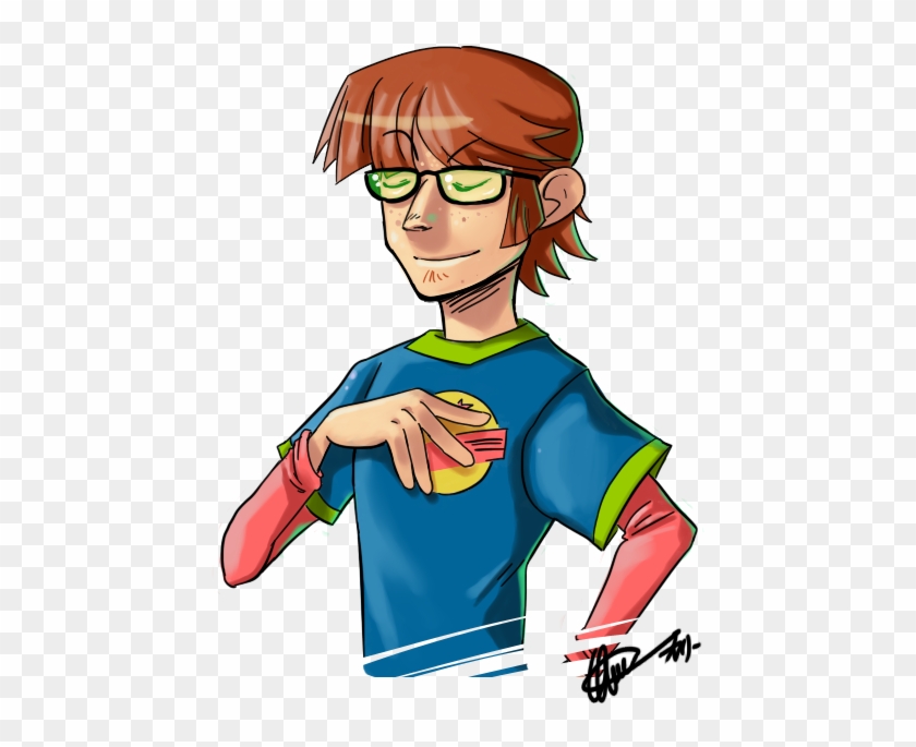 Total Drama Harold By Goldman Karee - Total Drama Fan Art #765456