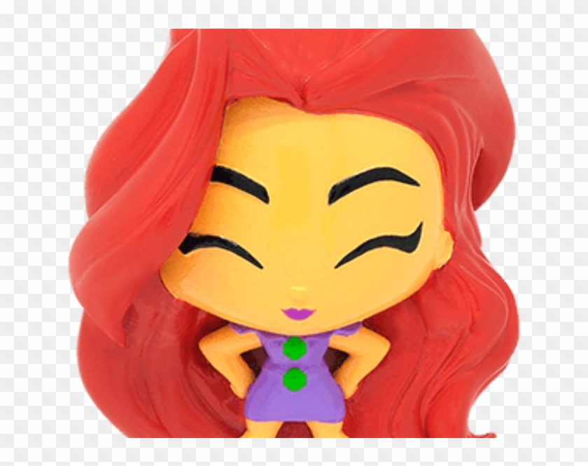 Fashems Superhero Girls S2 Starfire - Starfire #765461