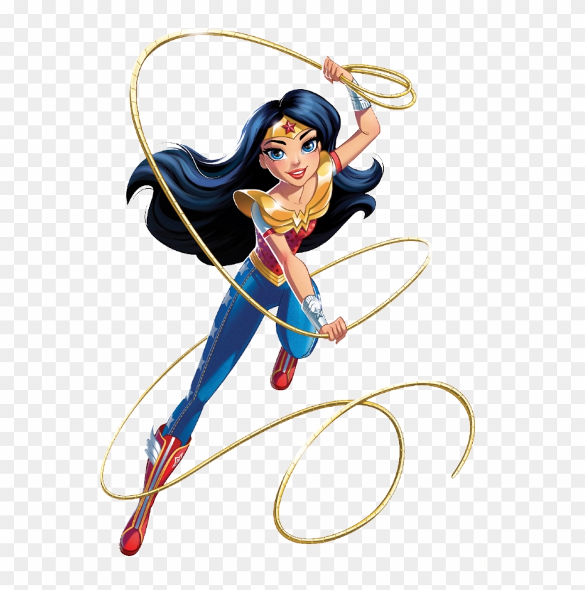 Tumblr Ofrtxscxzb1tc5d60o1 1280 582×771 Pixels - Dc Super Hero Girls Girls Walkie Talkies #765483